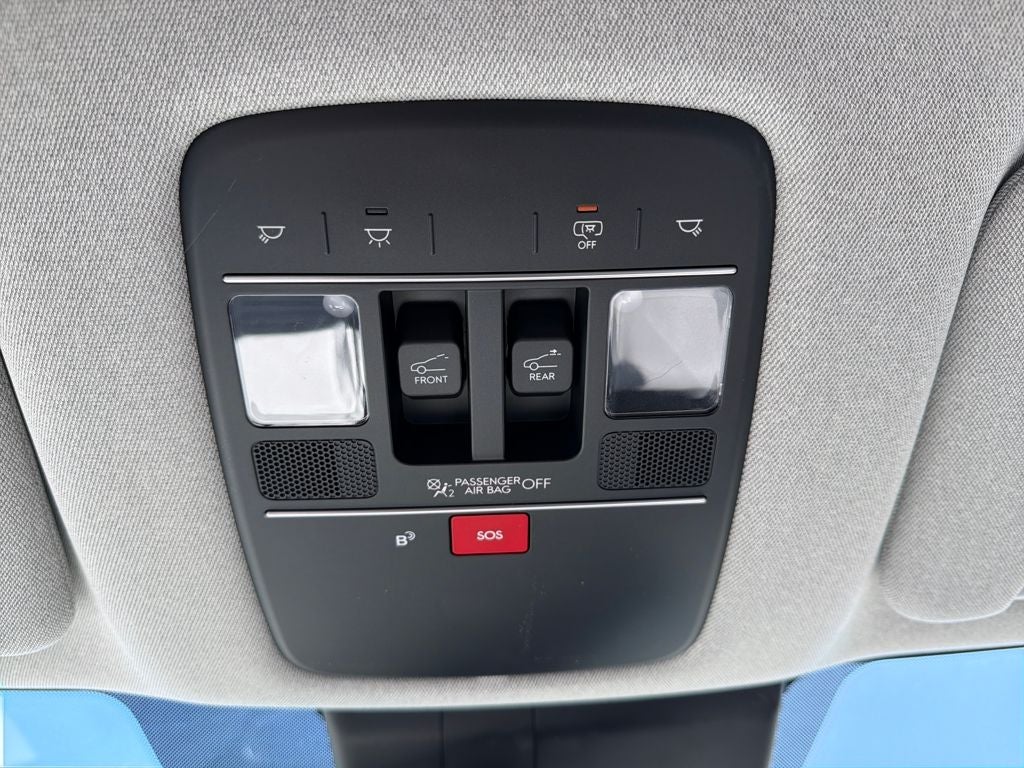 2026 Hyundai Palisade Hybrid Limited