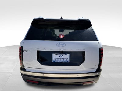 2026 Hyundai Palisade Hybrid Limited