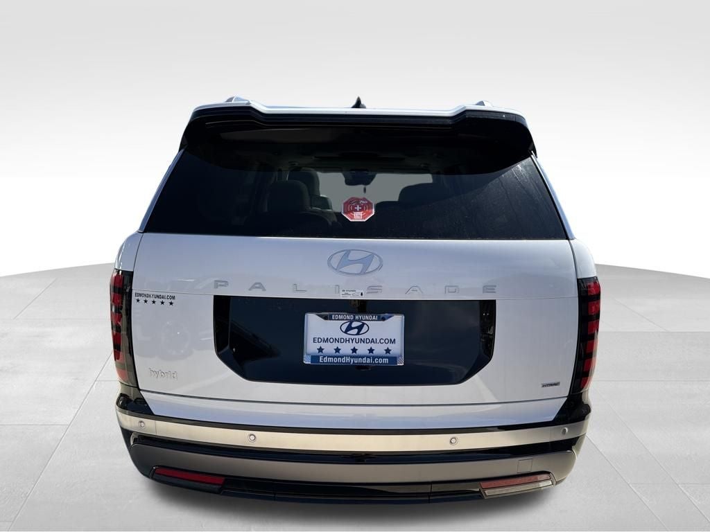 2026 Hyundai Palisade Hybrid Limited