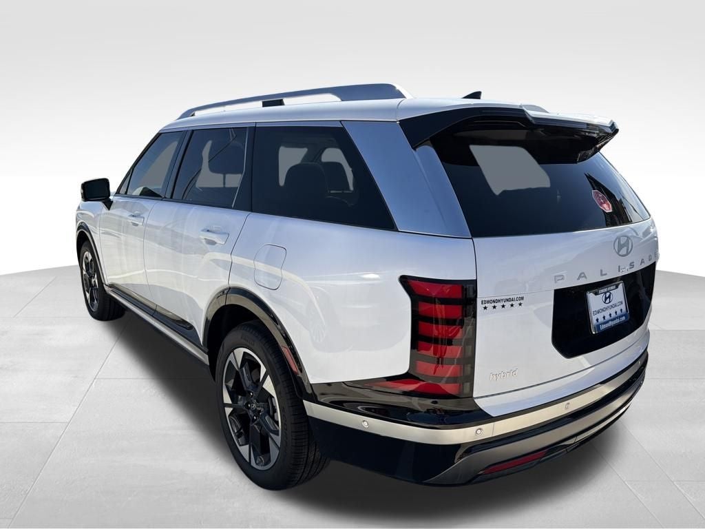 2026 Hyundai Palisade Hybrid Limited