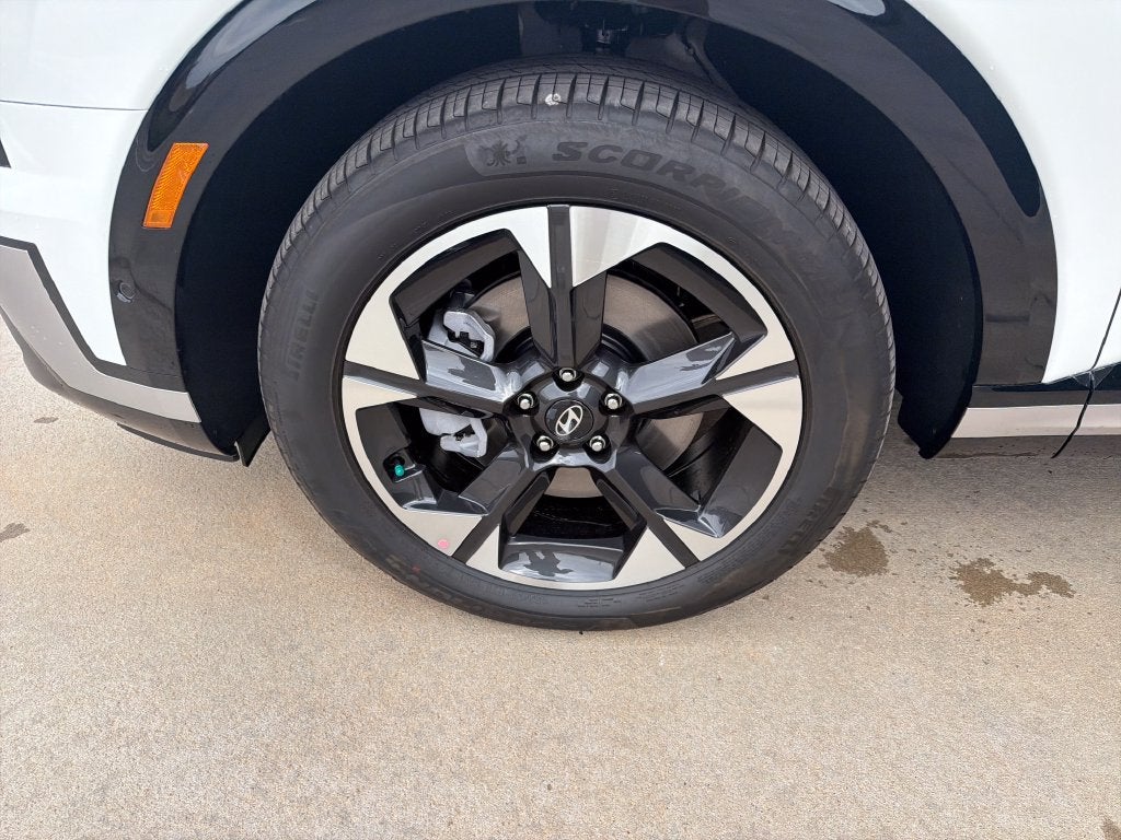 2027 Hyundai Palisade Hybrid Limited 7P