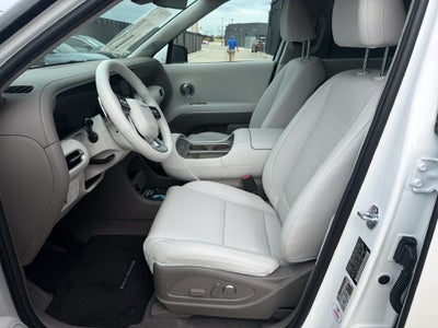 2027 Hyundai Palisade Hybrid Limited 7P