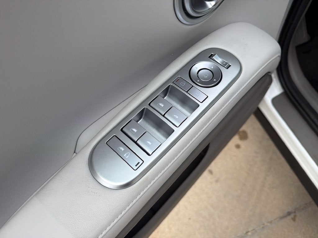 2027 Hyundai Palisade Hybrid Limited 7P