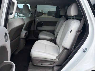 2027 Hyundai Palisade Hybrid Limited 7P