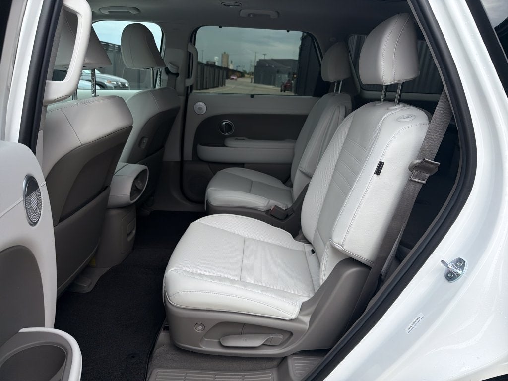 2027 Hyundai Palisade Hybrid Limited 7P