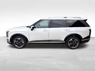 2027 Hyundai Palisade Hybrid Limited 7P