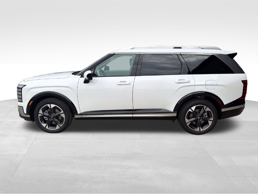 2027 Hyundai Palisade Hybrid Limited 7P