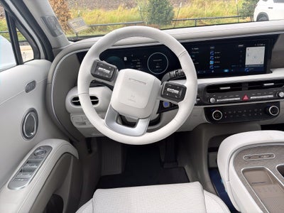 2027 Hyundai Palisade Hybrid Limited 7P