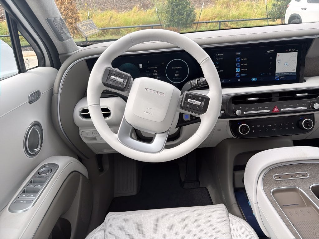 2027 Hyundai Palisade Hybrid Limited 7P
