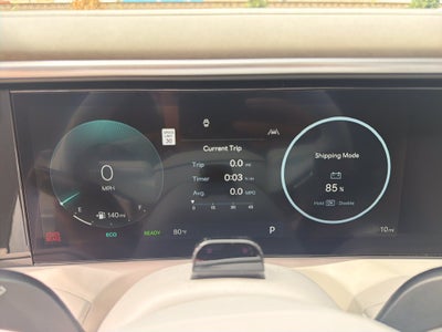 2027 Hyundai Palisade Hybrid Limited 7P
