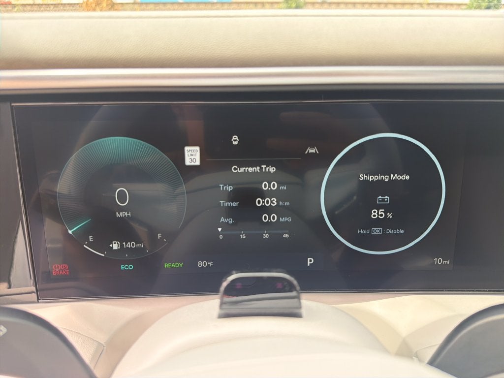 2027 Hyundai Palisade Hybrid Limited 7P