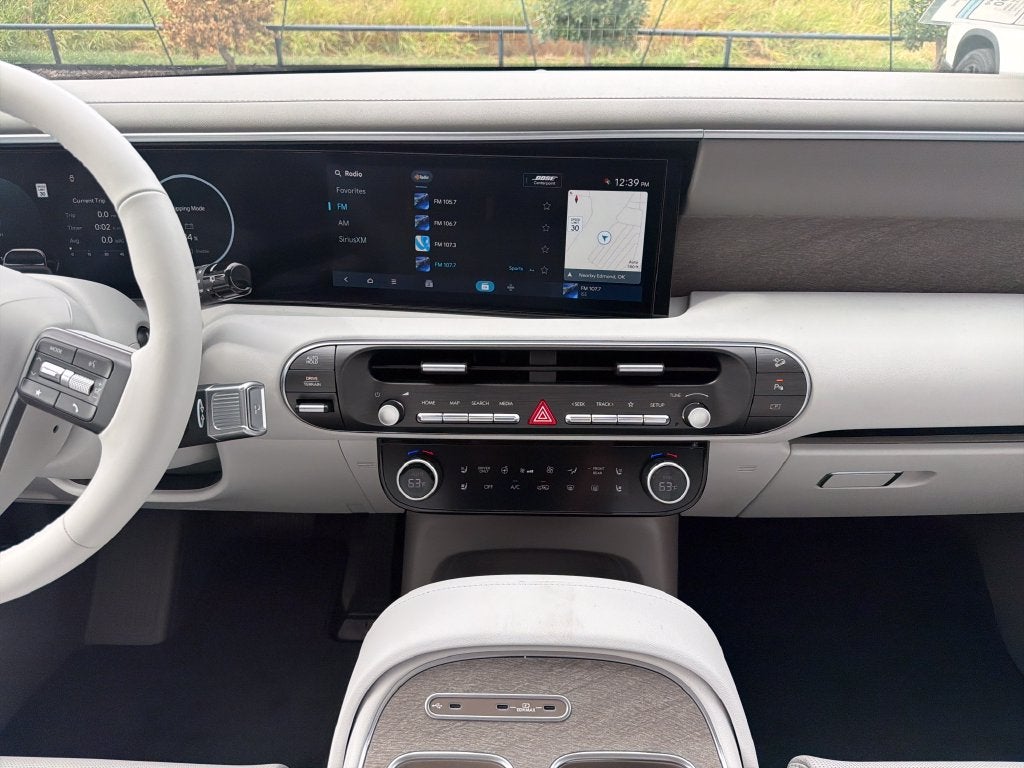 2027 Hyundai Palisade Hybrid Limited 7P