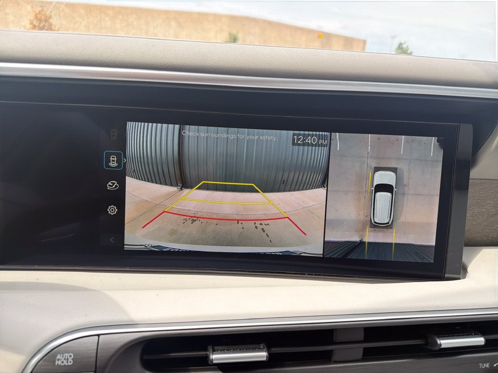 2027 Hyundai Palisade Hybrid Limited 7P