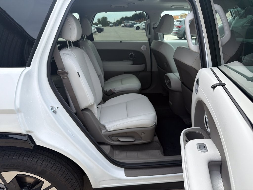 2027 Hyundai Palisade Hybrid Limited 7P
