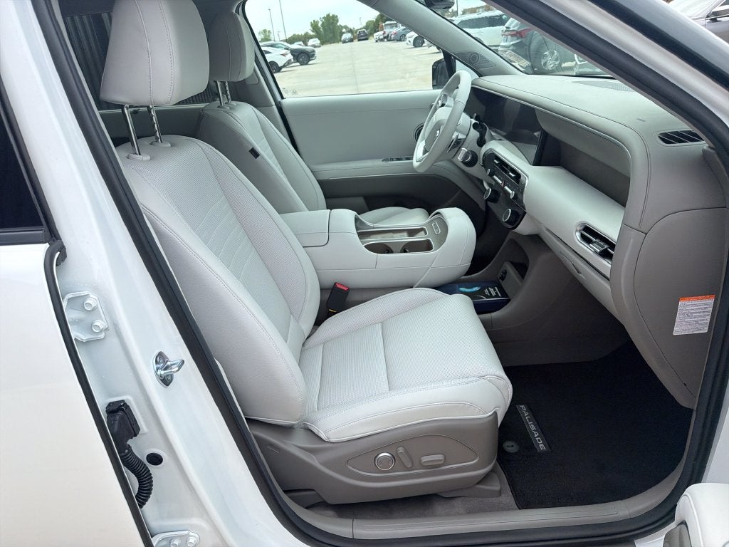 2027 Hyundai Palisade Hybrid Limited 7P