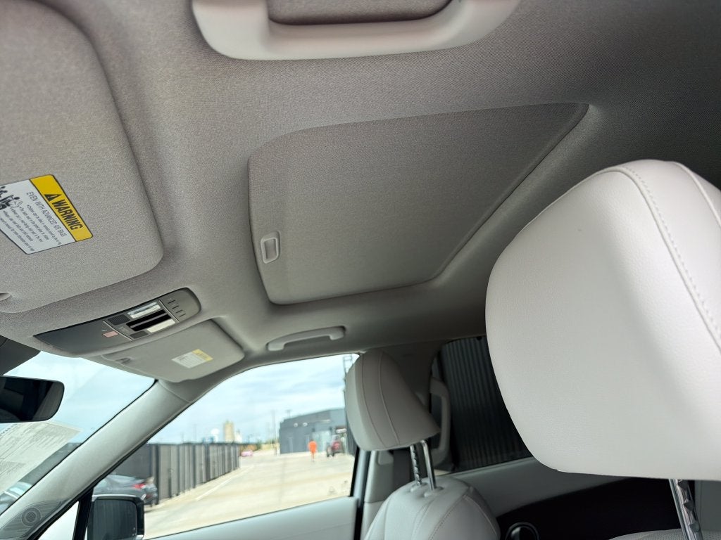 2027 Hyundai Palisade Hybrid Limited 7P