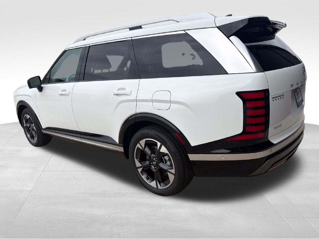 2027 Hyundai Palisade Hybrid Limited 7P
