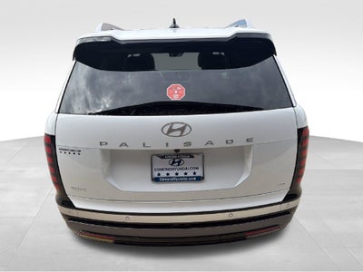 2027 Hyundai Palisade Hybrid Limited 7P