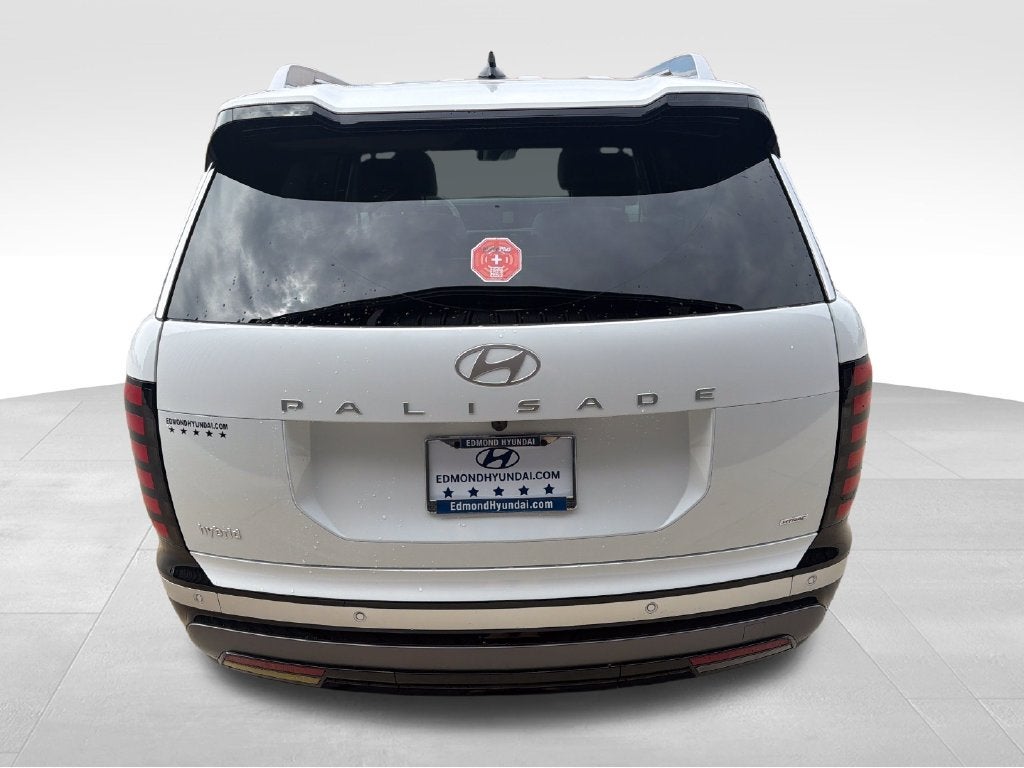 2027 Hyundai Palisade Hybrid Limited 7P