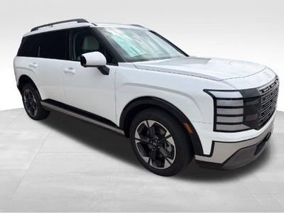 2027 Hyundai Palisade Hybrid Limited 7P