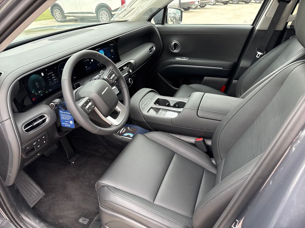 2026 Hyundai Palisade Hybrid Limited
