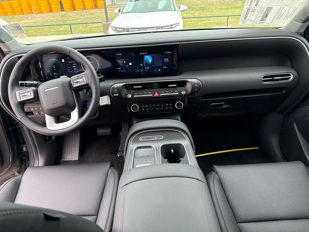 2026 Hyundai Palisade Hybrid Limited
