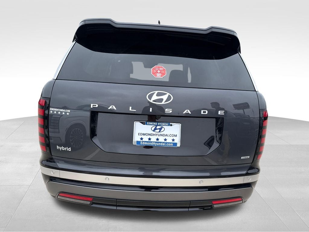 2026 Hyundai Palisade Hybrid Limited