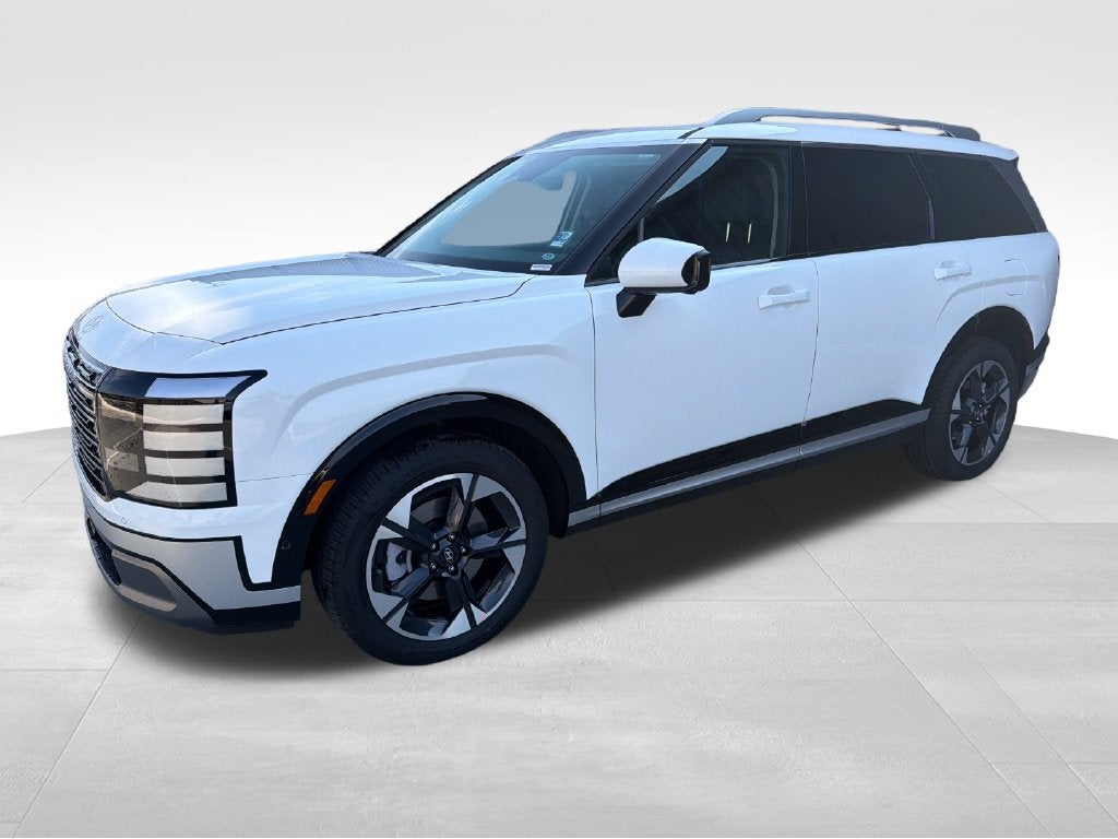 2027 Hyundai Palisade Hybrid Limited 7P