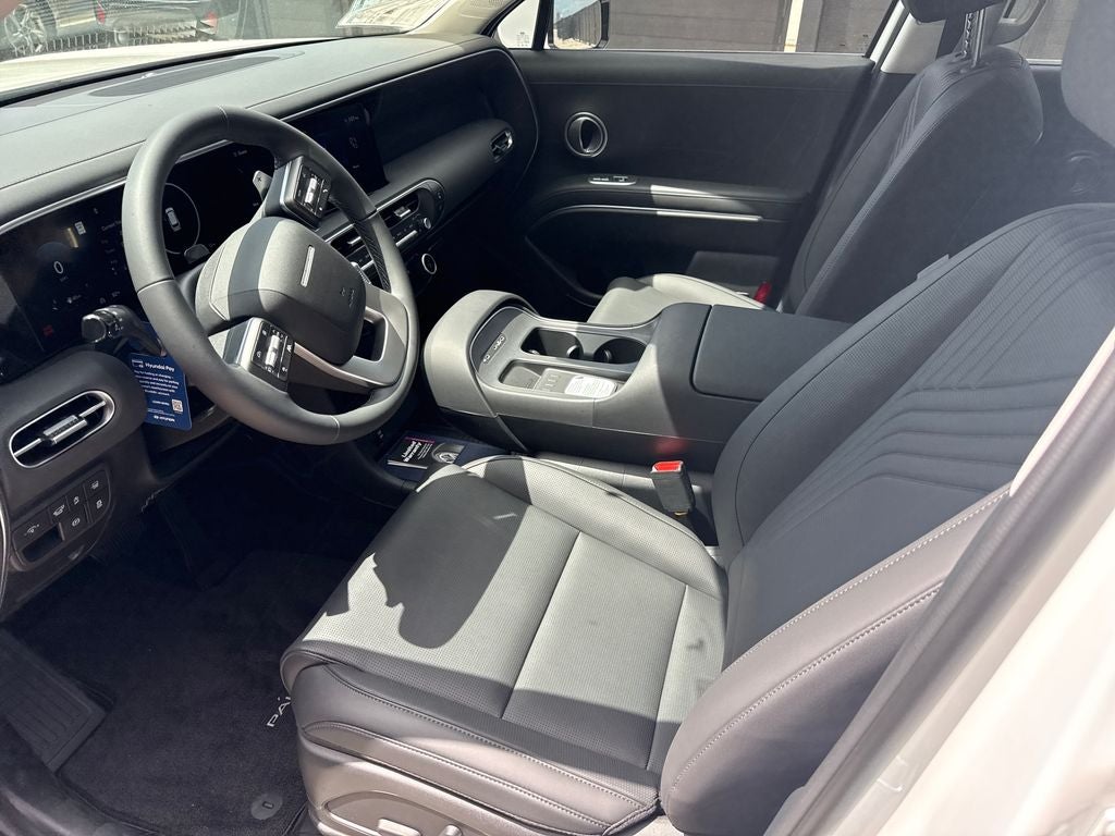 2026 Hyundai Palisade SEL FWD