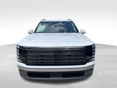 2026 Hyundai Palisade SEL FWD