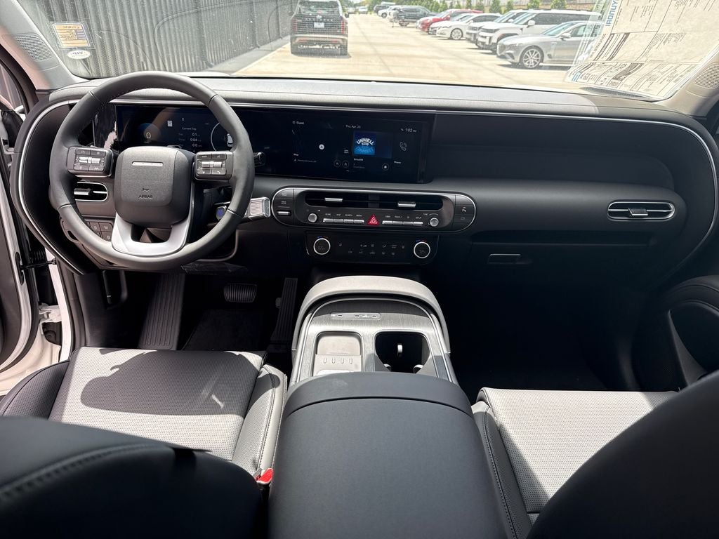 2026 Hyundai Palisade SEL FWD
