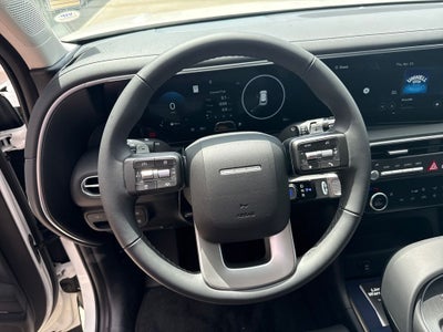 2026 Hyundai Palisade SEL FWD