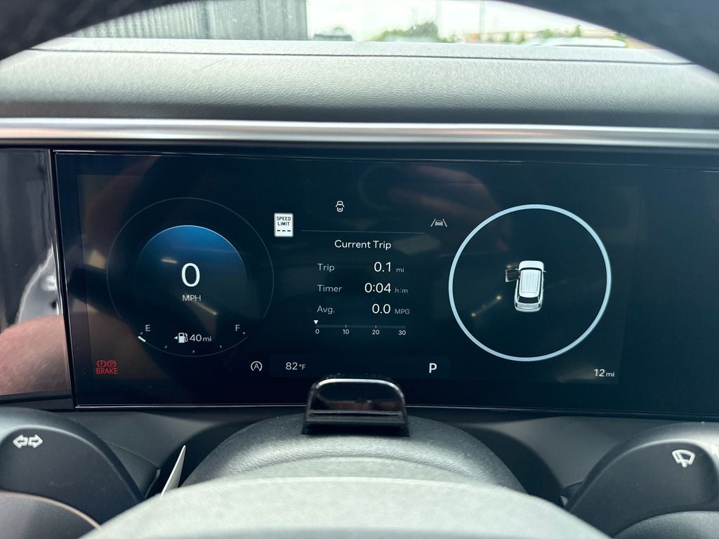 2026 Hyundai Palisade SEL FWD