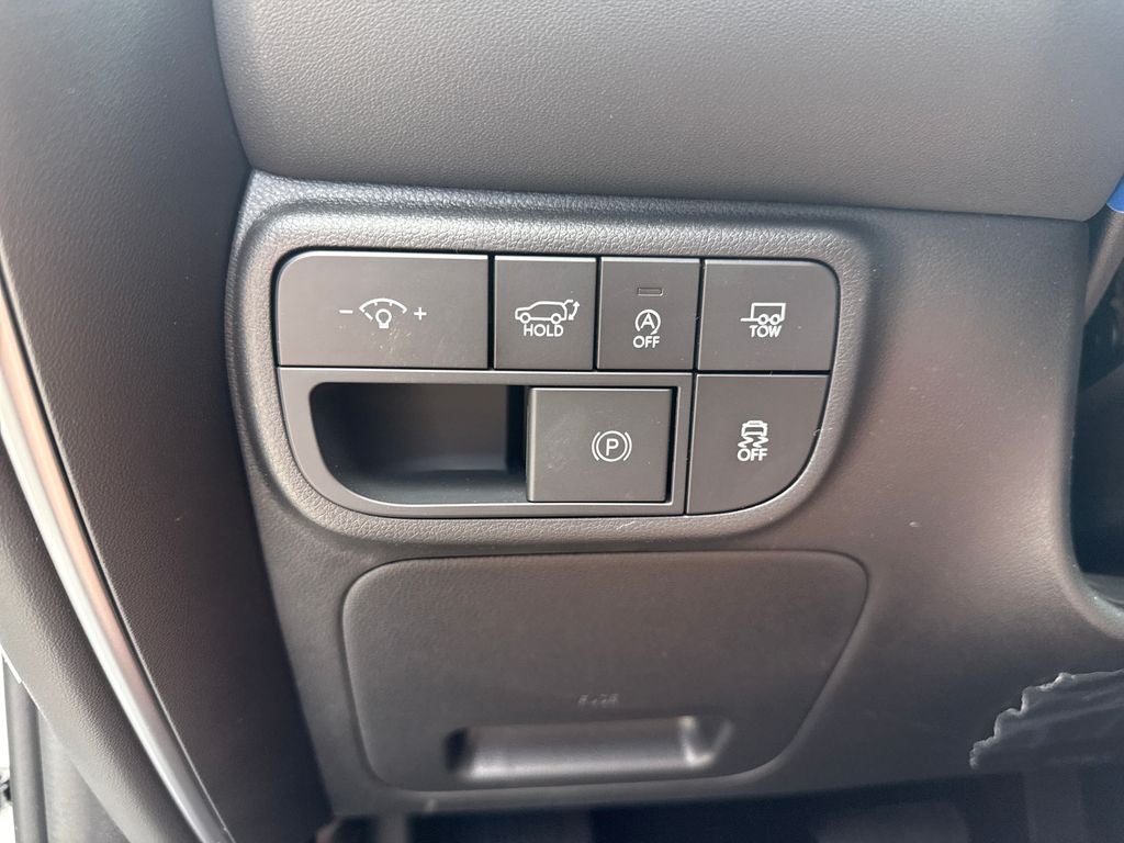 2026 Hyundai Palisade SEL FWD