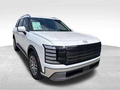 2026 Hyundai Palisade SEL FWD