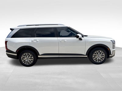 2026 Hyundai Palisade SEL FWD