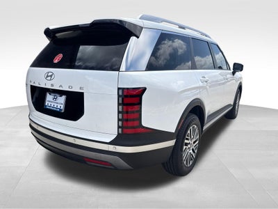 2026 Hyundai Palisade SEL FWD