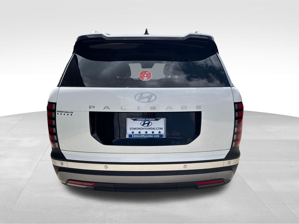 2026 Hyundai Palisade SEL FWD