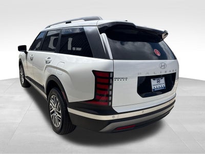 2026 Hyundai Palisade SEL FWD