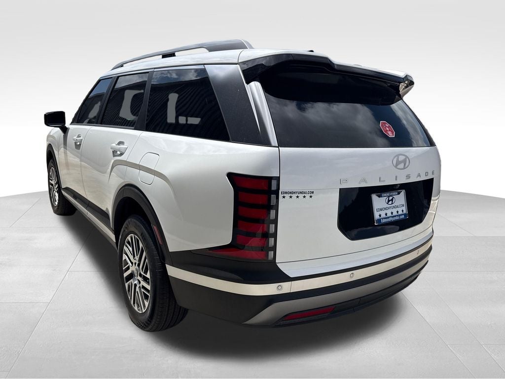2026 Hyundai Palisade SEL FWD