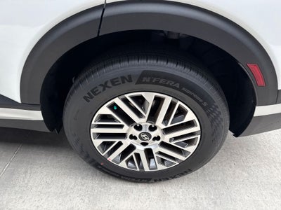 2026 Hyundai Palisade SEL FWD