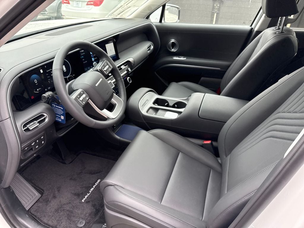 2026 Hyundai Palisade SEL FWD