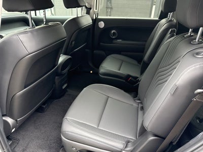 2026 Hyundai Palisade SEL FWD