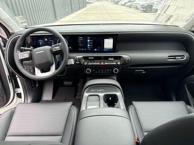 2026 Hyundai Palisade SEL FWD