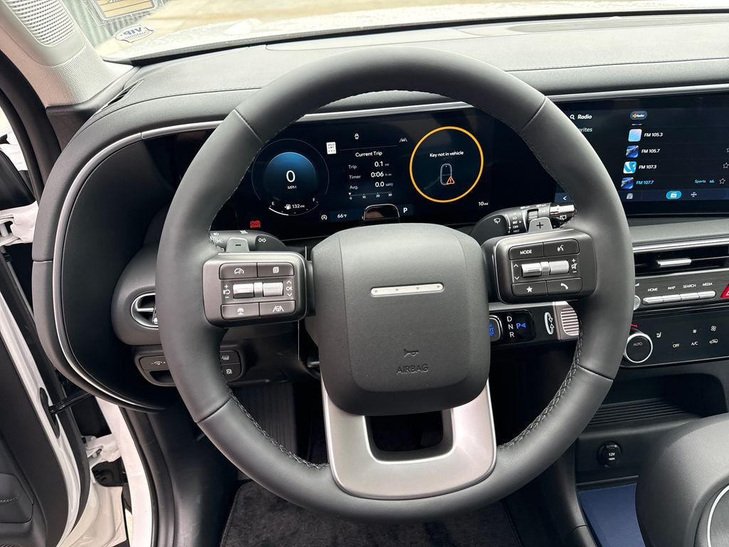 2026 Hyundai Palisade SEL FWD