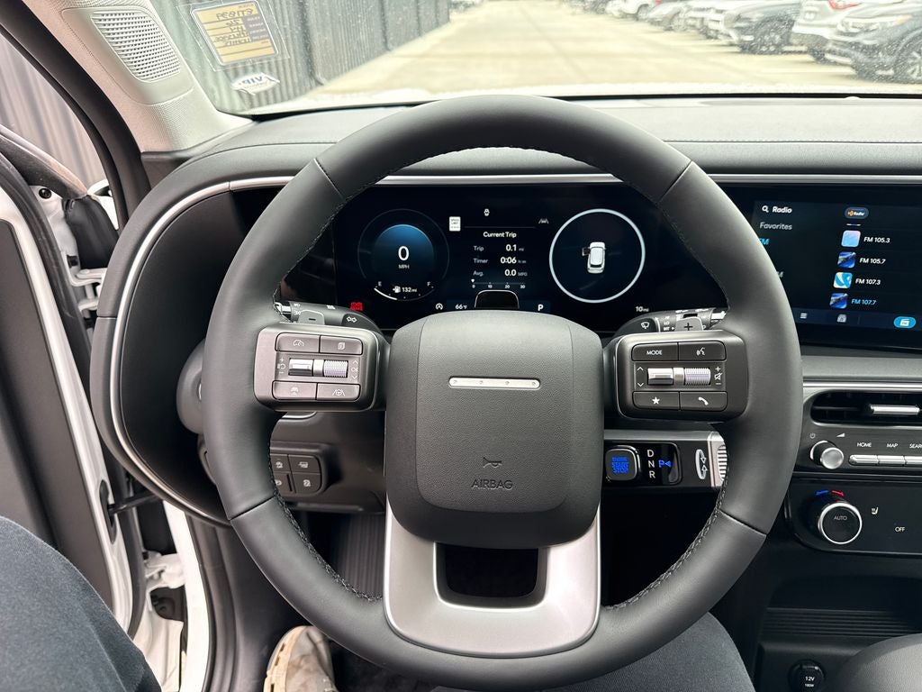 2026 Hyundai Palisade SEL FWD