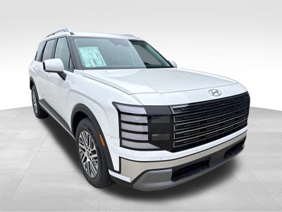 2026 Hyundai Palisade SEL FWD