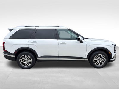 2026 Hyundai Palisade SEL FWD