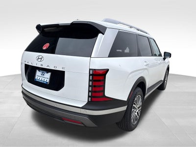 2026 Hyundai Palisade SEL FWD