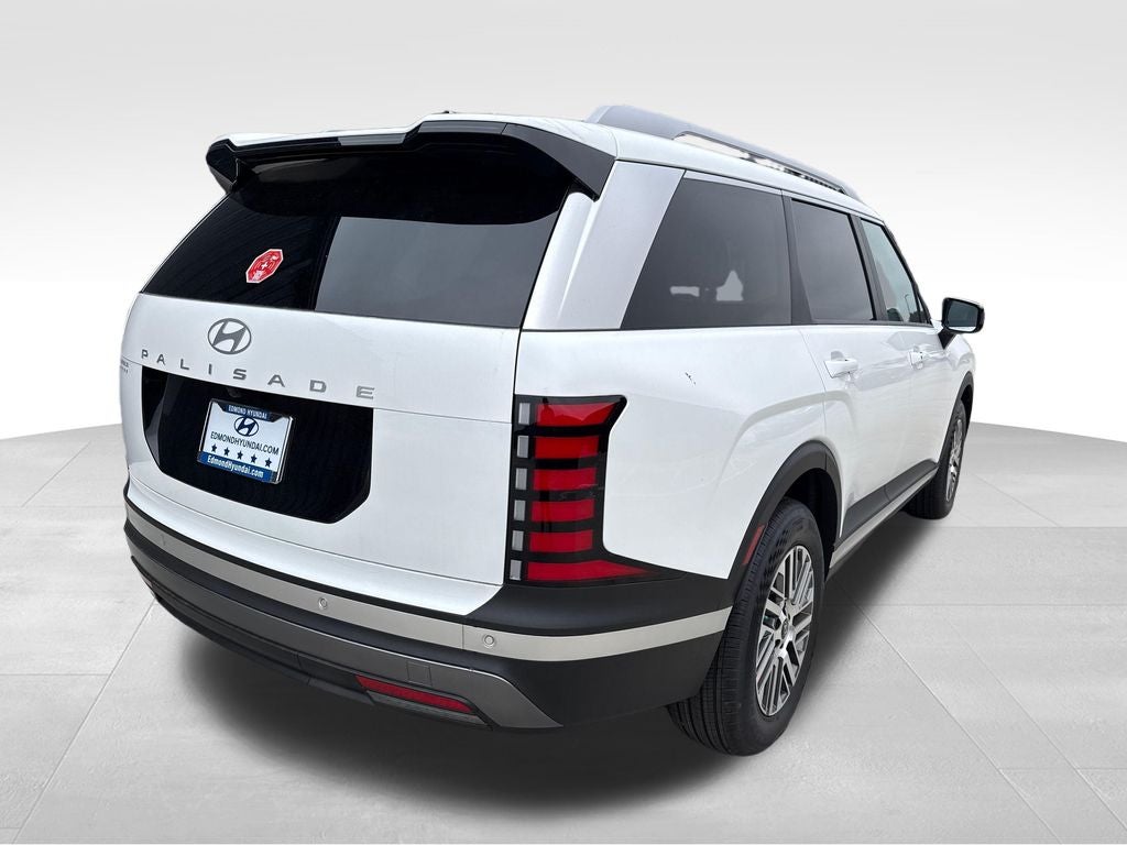 2026 Hyundai Palisade SEL FWD